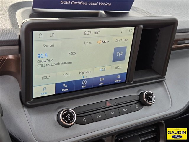 Certified 2023 Ford Maverick Lariat w/ Lariat Luxury Package image 21