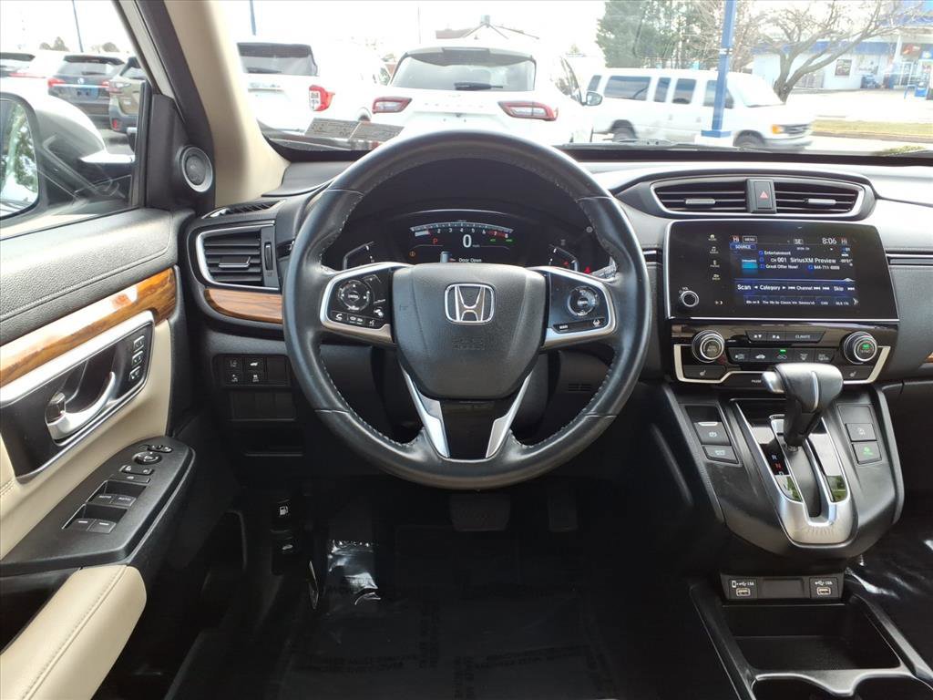 Used 2022 Honda CR-V EX-L image 14