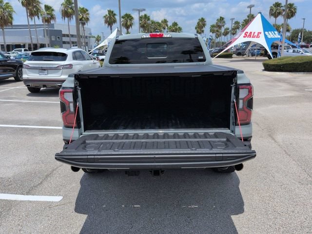 Certified 2024 Ford Ranger Raptor AWD/4WD image 13
