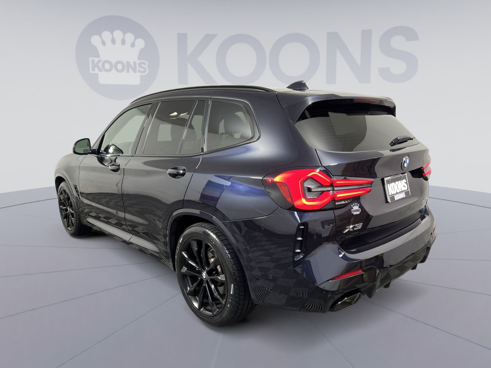 Used 2023 BMW X3 xDrive30i w/ M Sport Package AWD/4WD image 8