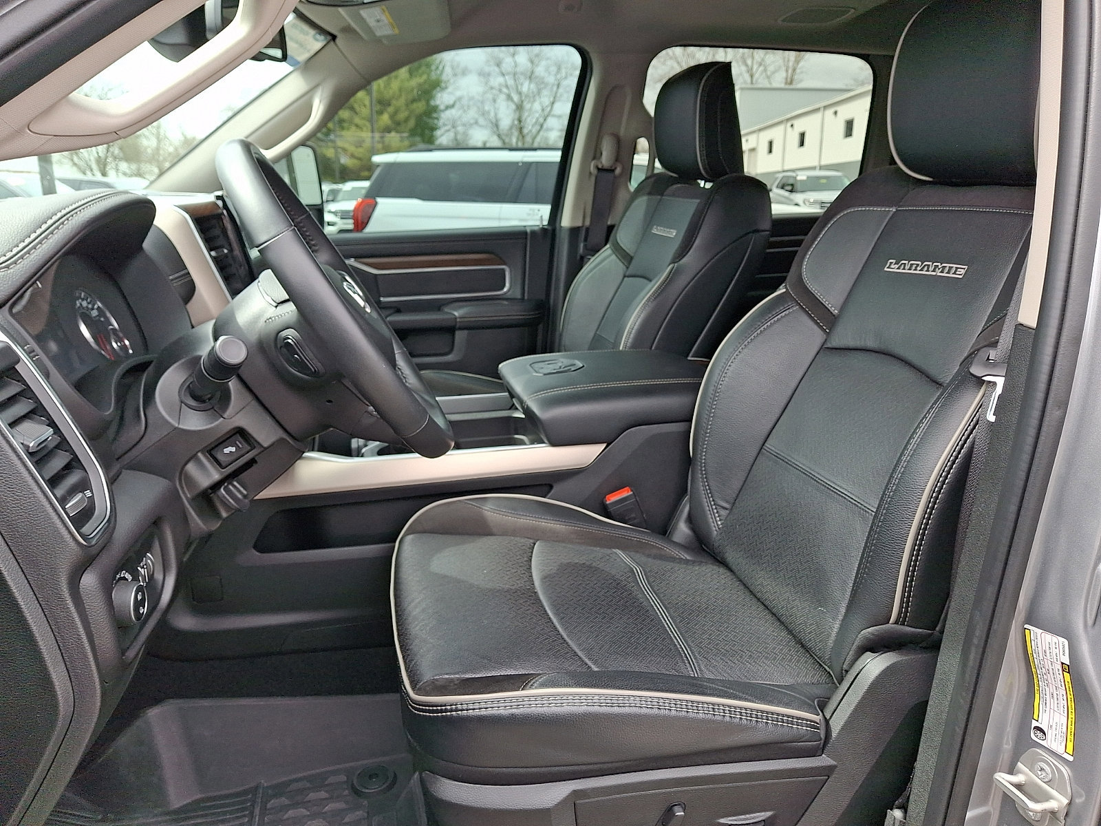 Used 2023 RAM 2500 Laramie image 16