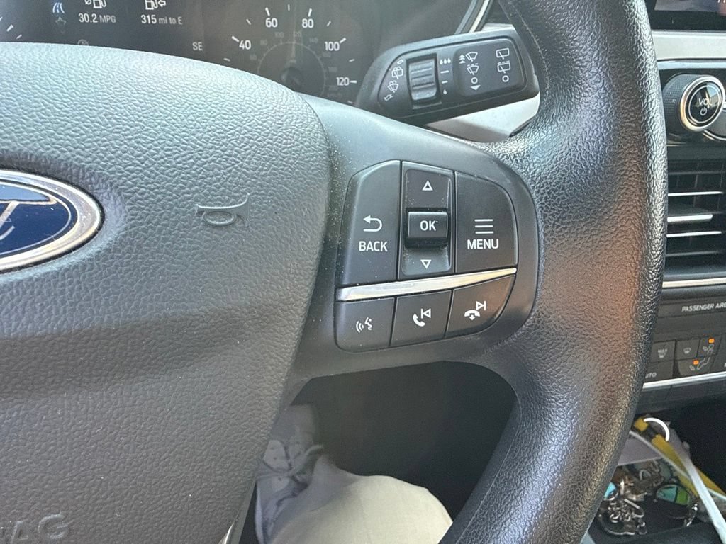 Certified 2020 Ford Escape SE FWD image 9