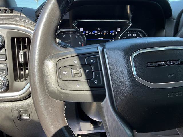 Used 2021 GMC Sierra 1500 Denali w/ Denali Ultimate Package AWD/4WD image 18