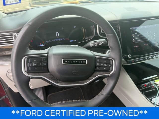 Used 2022 Jeep Wagoneer Series II w/ Convenience Group I RWD image 11
