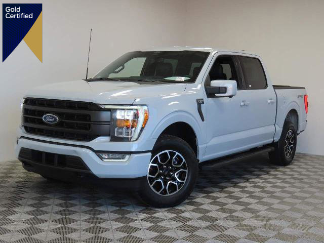 Certified 2022 Ford F150 Lariat