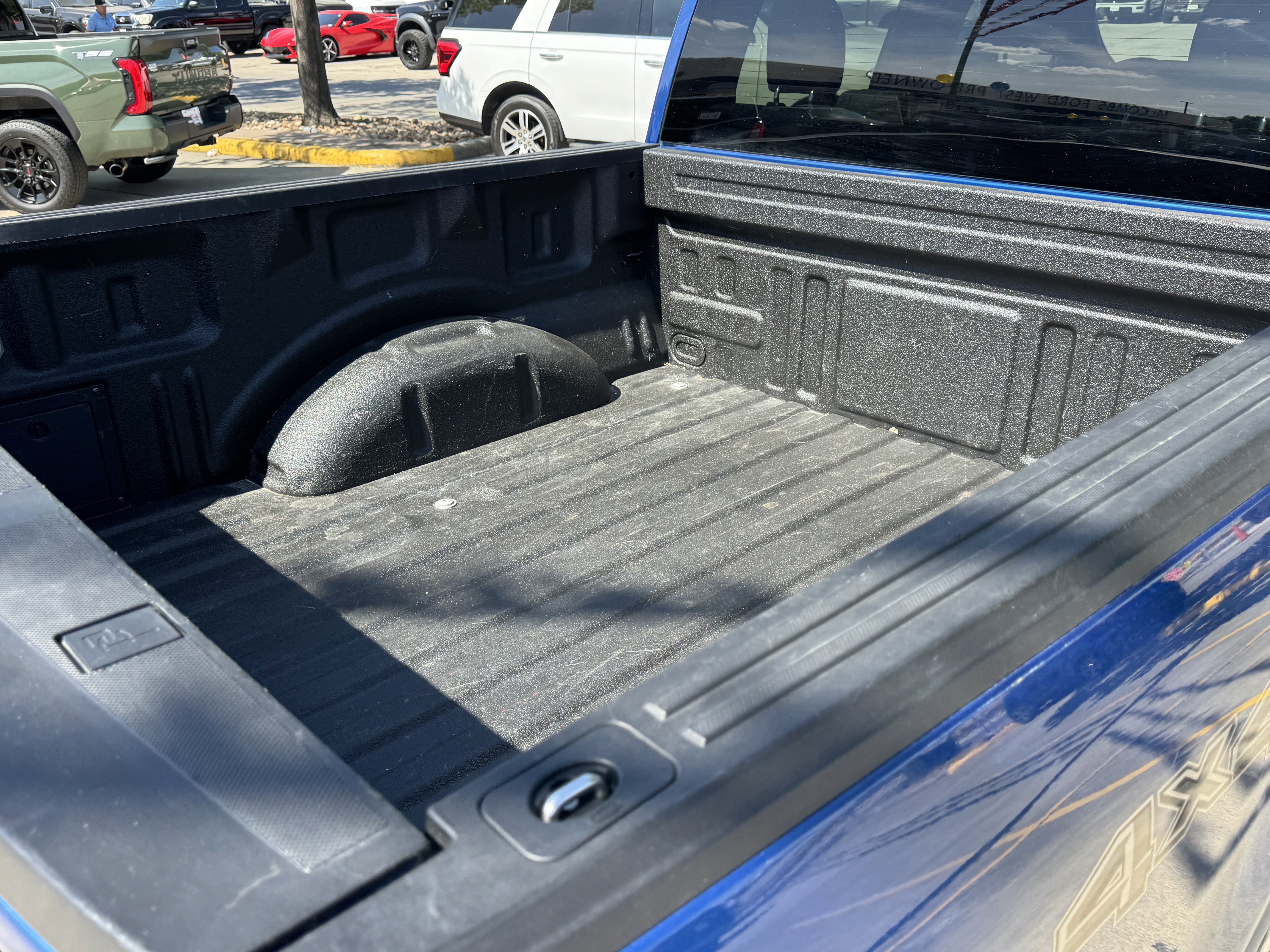 Certified 2024 Ford F150 STX image 12