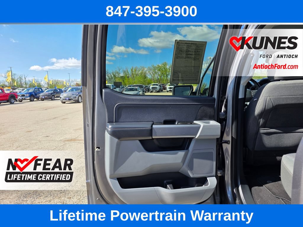 Certified 2024 Ford F150 XLT AWD/4WD image 21