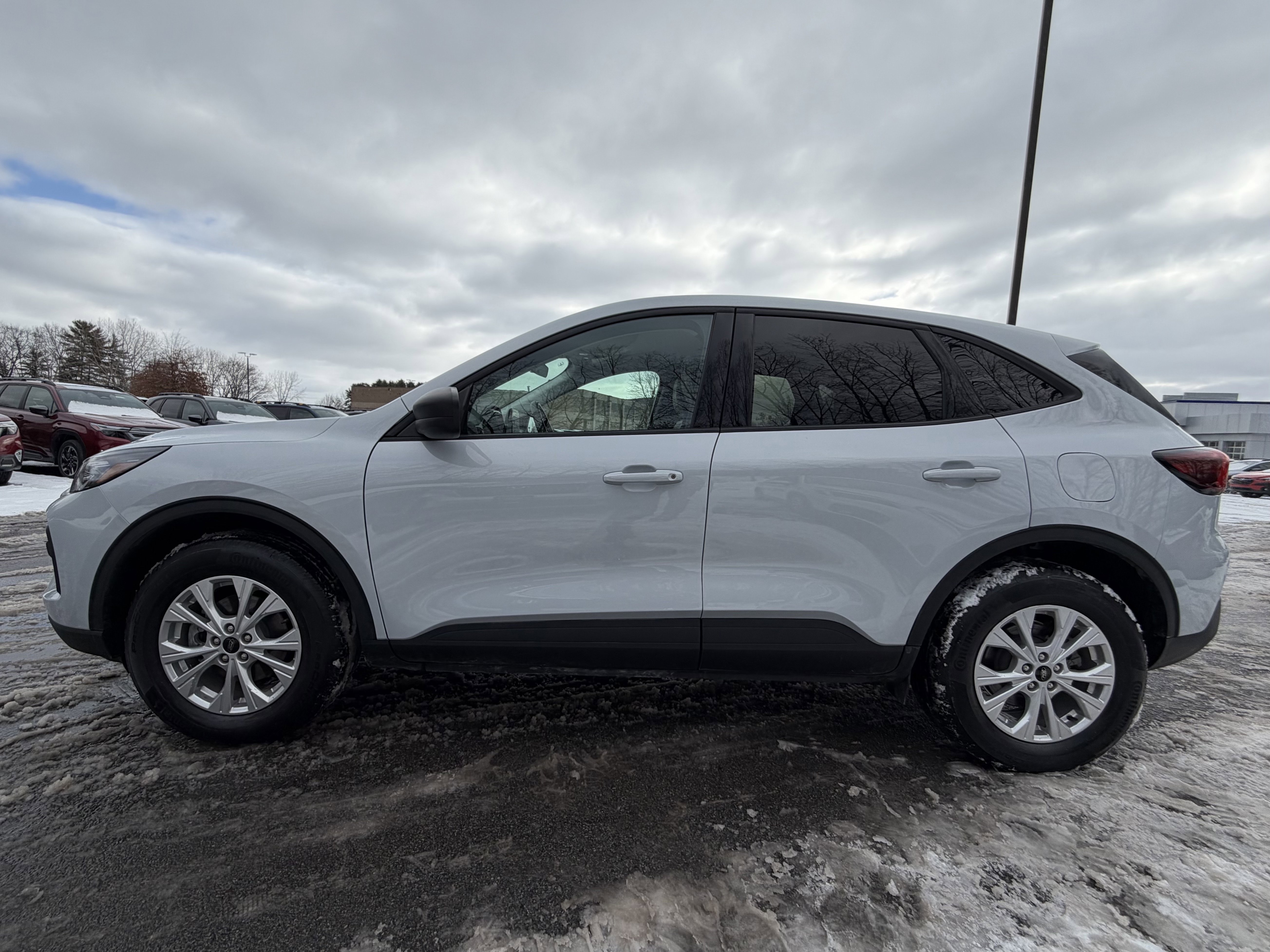 Certified 2025 Ford Escape Active w/ Cold Weather Package image 7