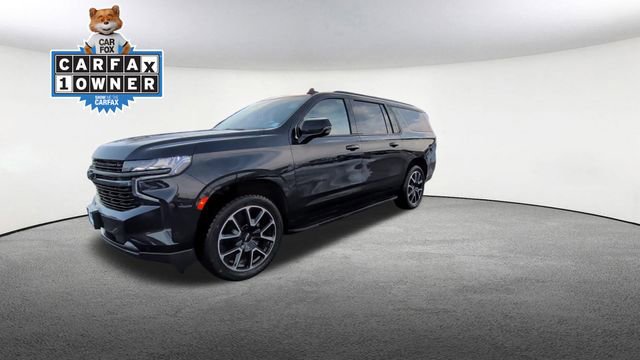Used 2022 Chevrolet Suburban RST w/ Luxury Package image 5