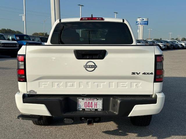 Used 2022 Nissan Frontier SV AWD/4WD image 4