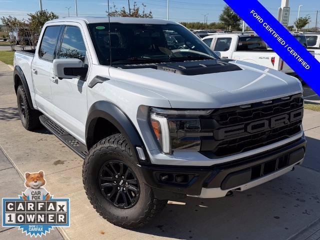 Certified 2025 Ford F150 Raptor AWD/4WD image 4
