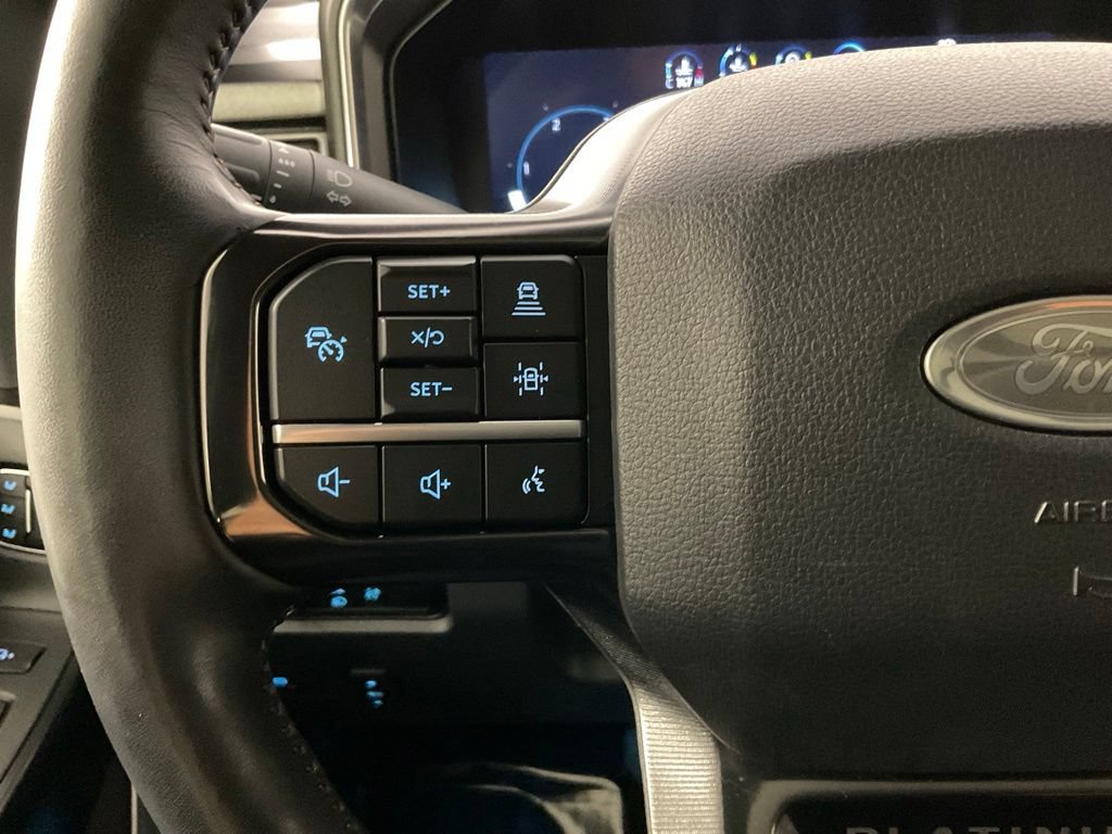Certified 2024 Ford F350 Platinum AWD/4WD image 26