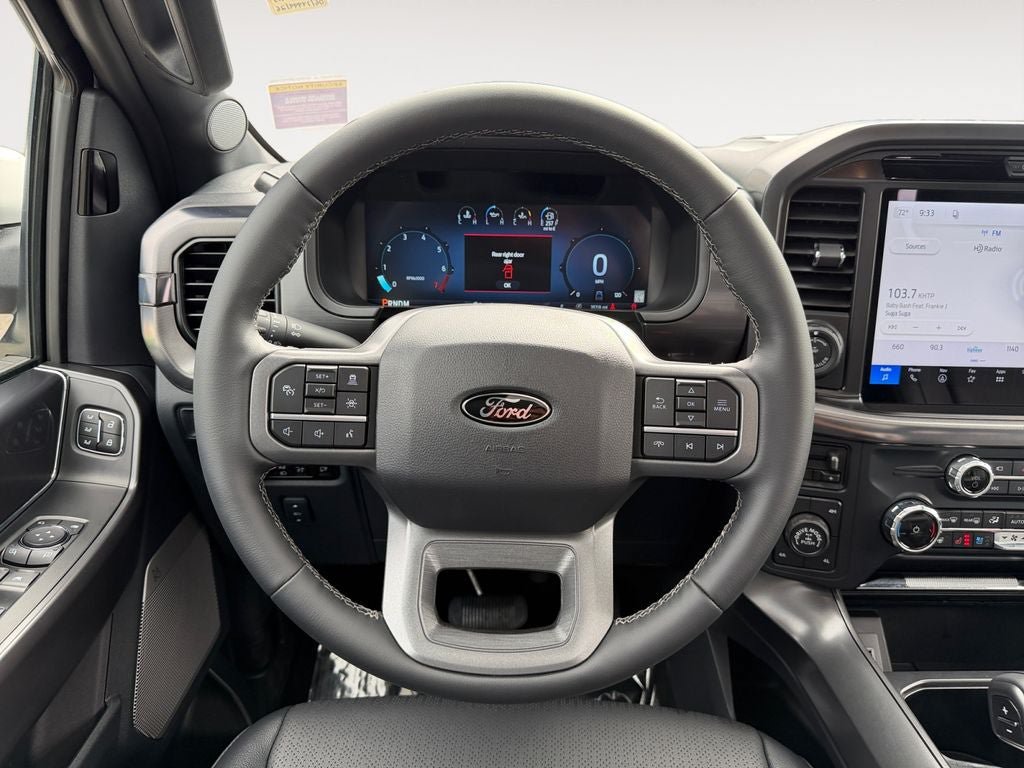 Certified 2026 Ford F150 Lariat AWD/4WD image 13
