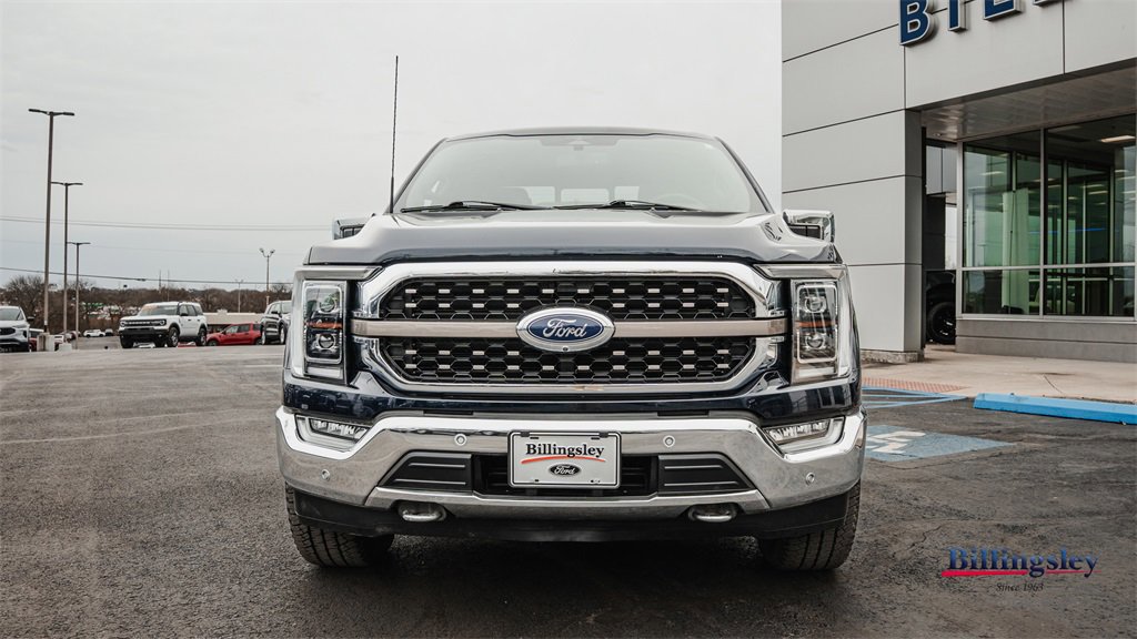 Certified 2023 Ford F150 King Ranch w/ Equipment Group 601A High image 6