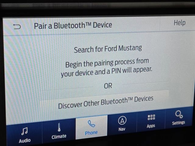 Certified 2021 Ford Mustang Premium w/ Equipment Group 201A image 33