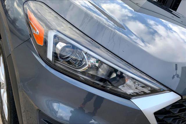 Used 2021 Hyundai Tucson Value w/ Cargo Package image 27