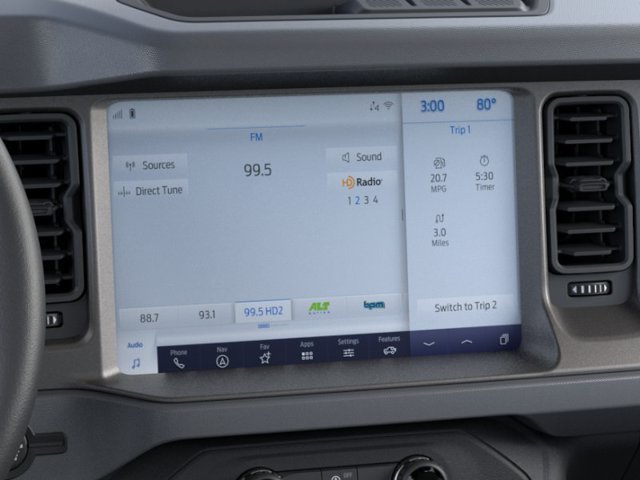 Certified 2025 Ford Bronco Big Bend AWD/4WD image 15