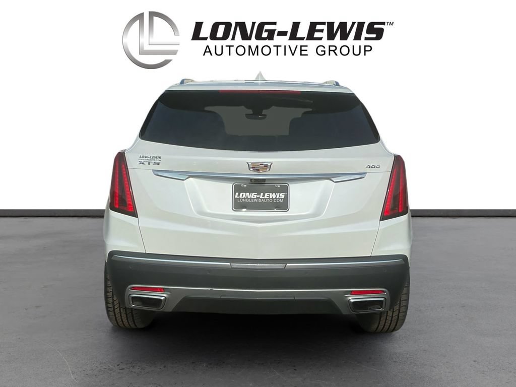 Used 2023 Cadillac XT5 Premium Luxury w/ Technology Package FWD image 5
