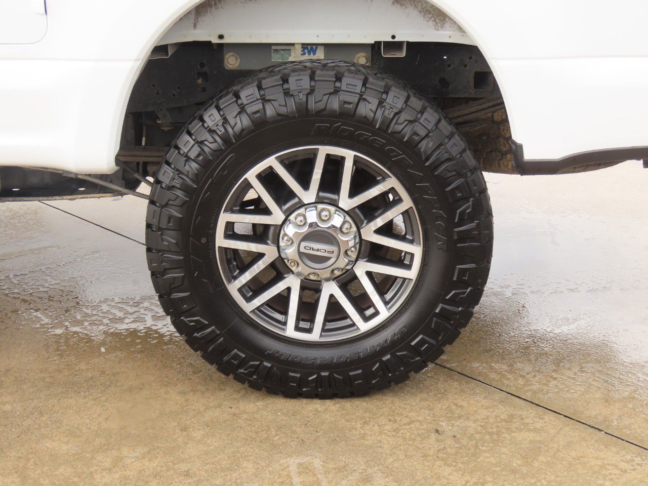 Certified 2019 Ford F250 Lariat w/ Lariat Value Package AWD/4WD image 17