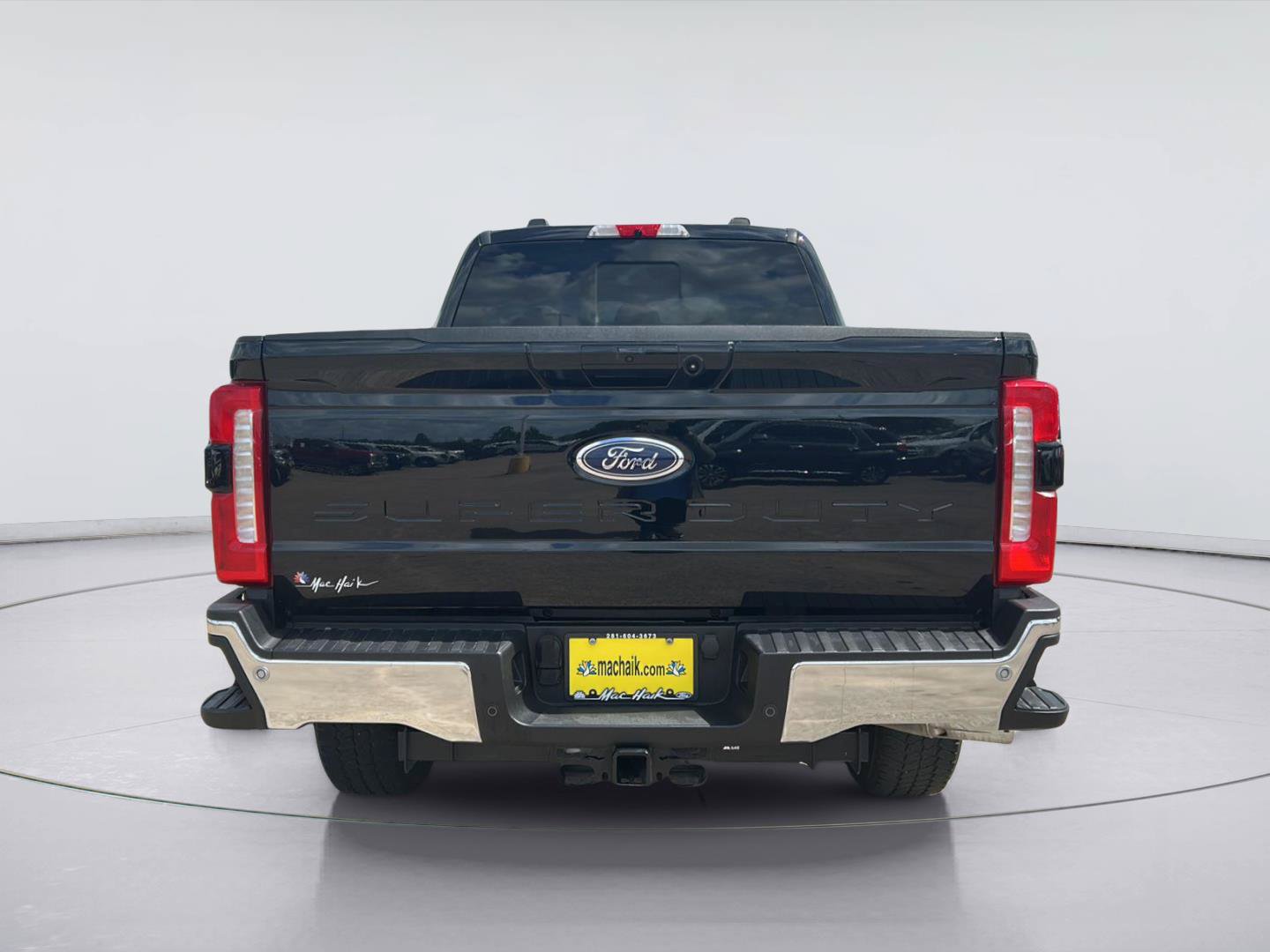 Certified 2025 Ford F250 Lariat w/ Lariat Ultimate Package AWD/4WD image 5