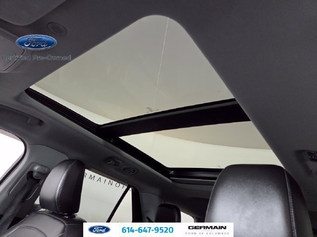 Certified 2023 Ford Explorer XLT w/ XLT Sport Appearance Package AWD/4WD image 34