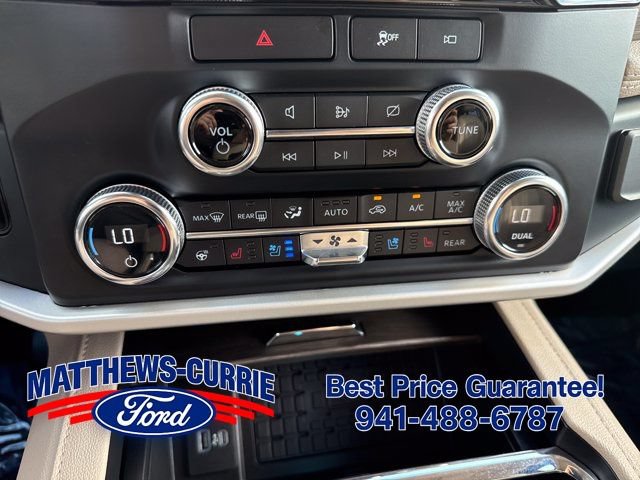 Certified 2022 Ford Expedition Limited RWD image 22