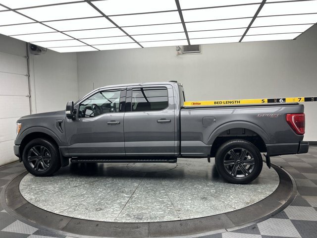 Certified 2023 Ford F150 XLT w/ Equipment Group 302A High AWD/4WD image 7
