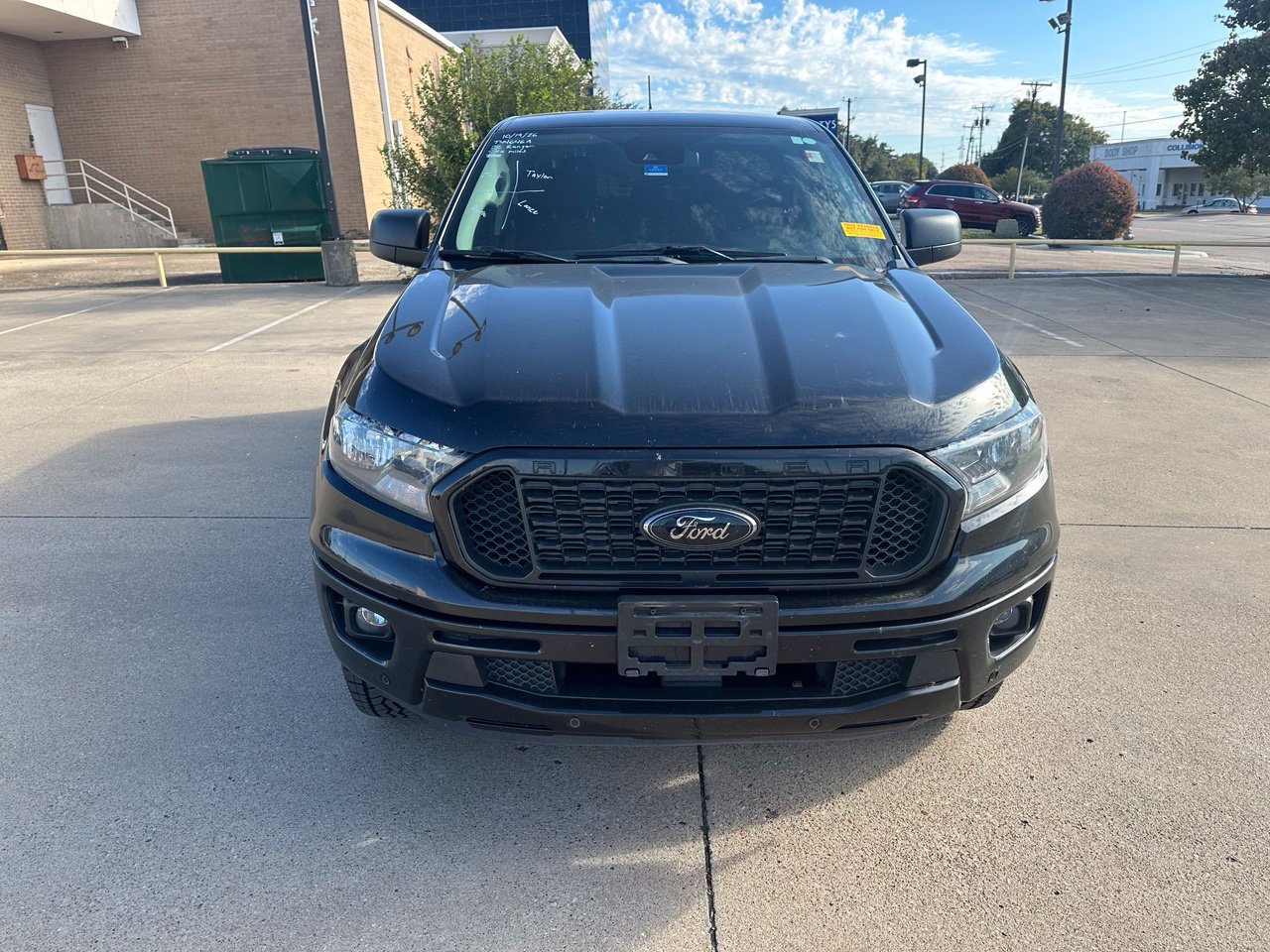 Certified 2022 Ford Ranger XLT w/ Equipment Group 301A Mid RWD image 3