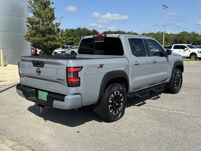 Used 2023 Nissan Frontier Pro-X w/ Technology Package RWD image 7