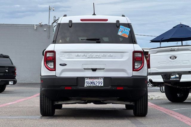 Certified 2023 Ford Bronco Sport Big Bend w/ Convenience Package image 5