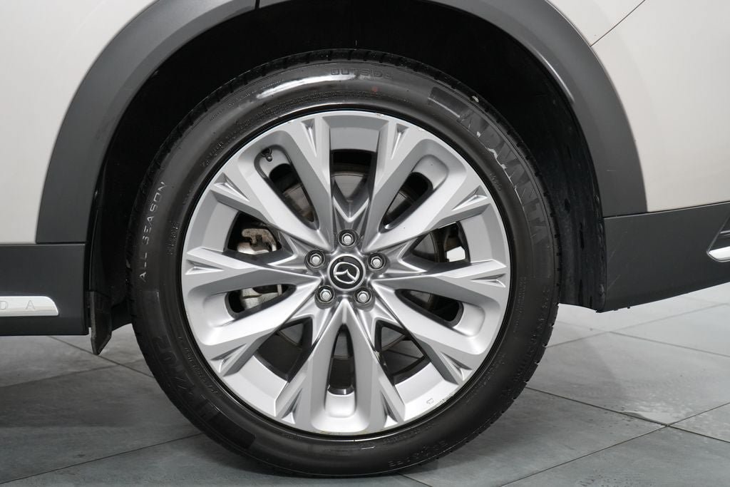 Used 2025 MAZDA CX-90 3.3 Turbo w/ Premium Plus Pkg AWD/4WD image 37