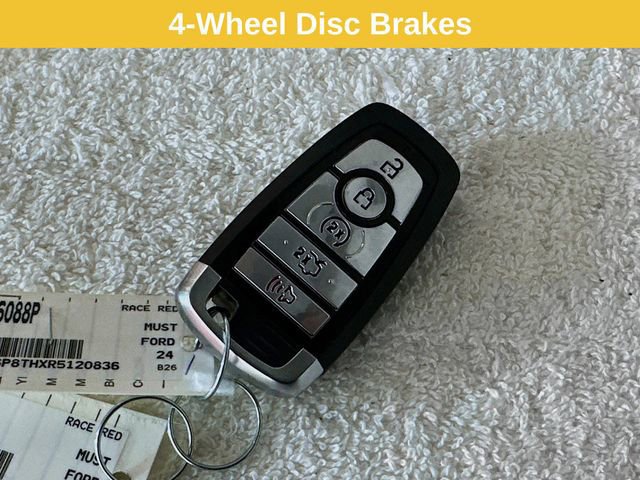 Certified 2024 Ford Mustang Premium image 29