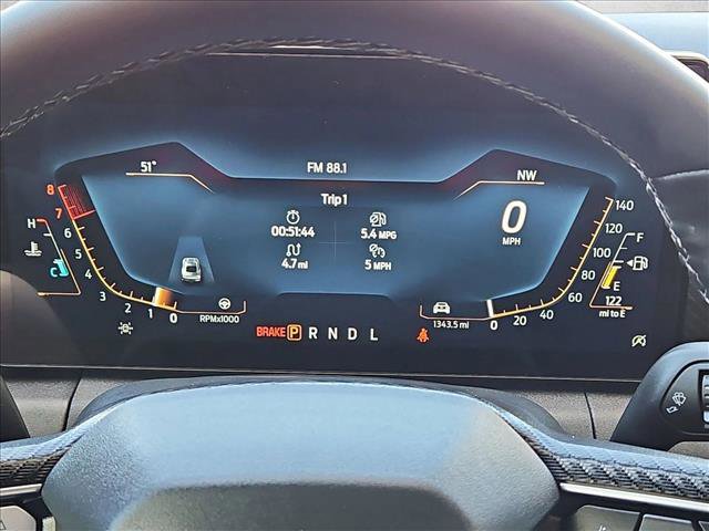 Certified 2025 Ford Mustang Coupe image 11