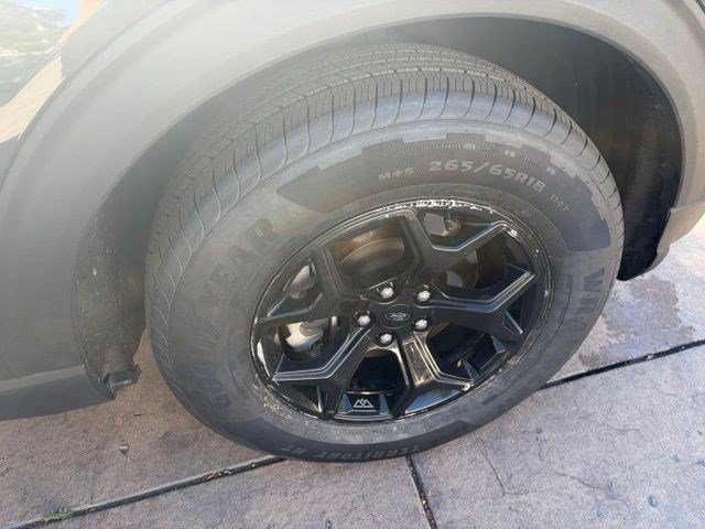 Certified 2022 Ford Explorer Timberline AWD/4WD image 13