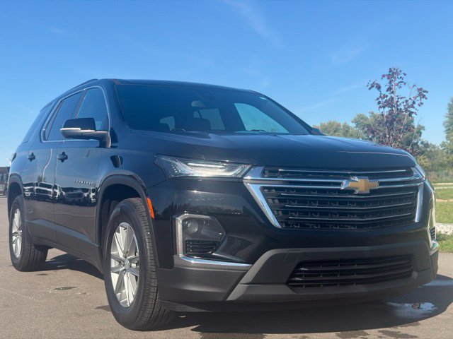 Used 2022 Chevrolet Traverse LT w/ LPO, Cargo Package