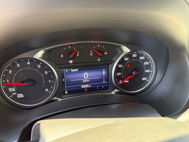 Used 2023 GMC Terrain SLE w/ Driver Convenience Package FWD image 12
