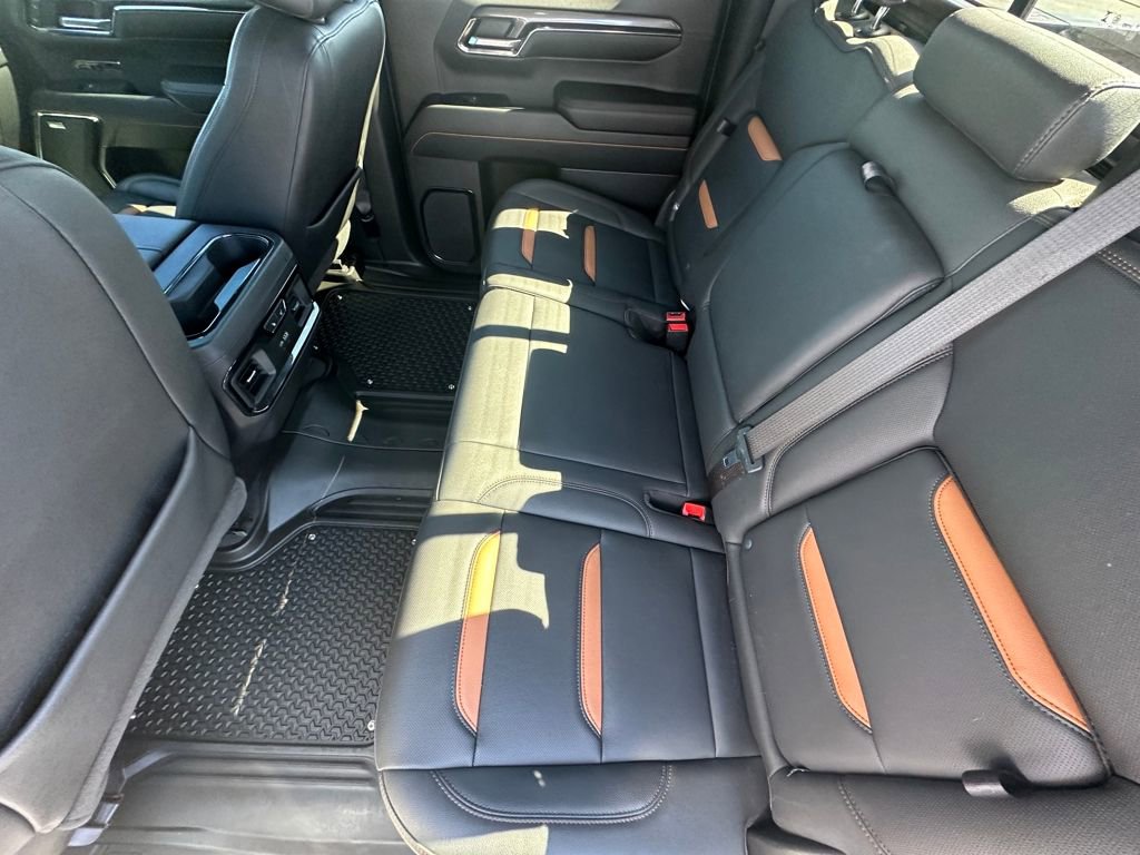 Used 2024 GMC Sierra 1500 AT4 w/ AT4 Premium Package image 19