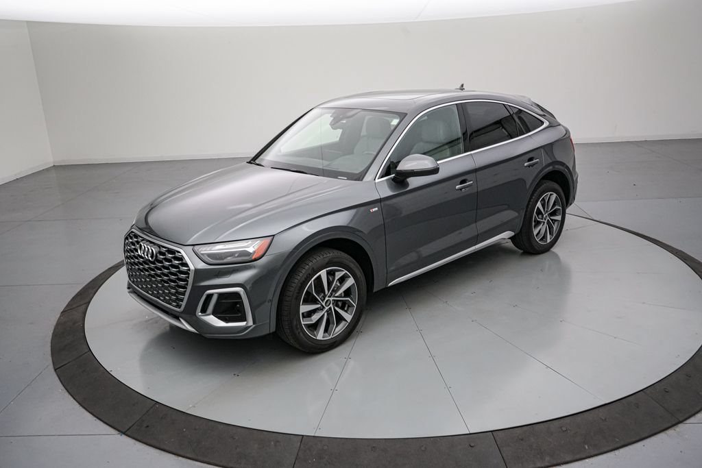 Used 2023 Audi Q5 2.0T Prestige w/ Prestige Package AWD/4WD image 8