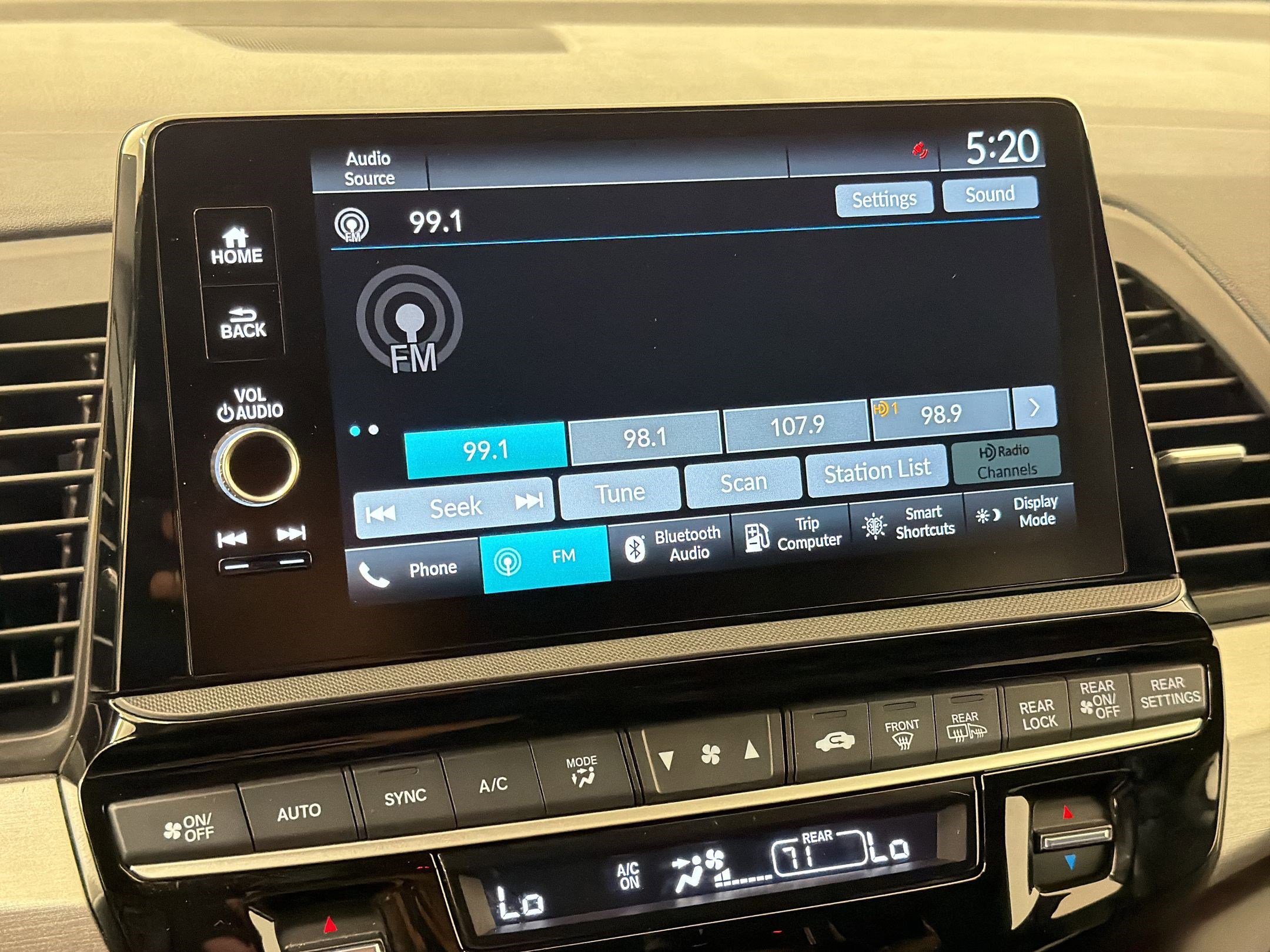 Used 2025 Honda Odyssey Sport-L image 22