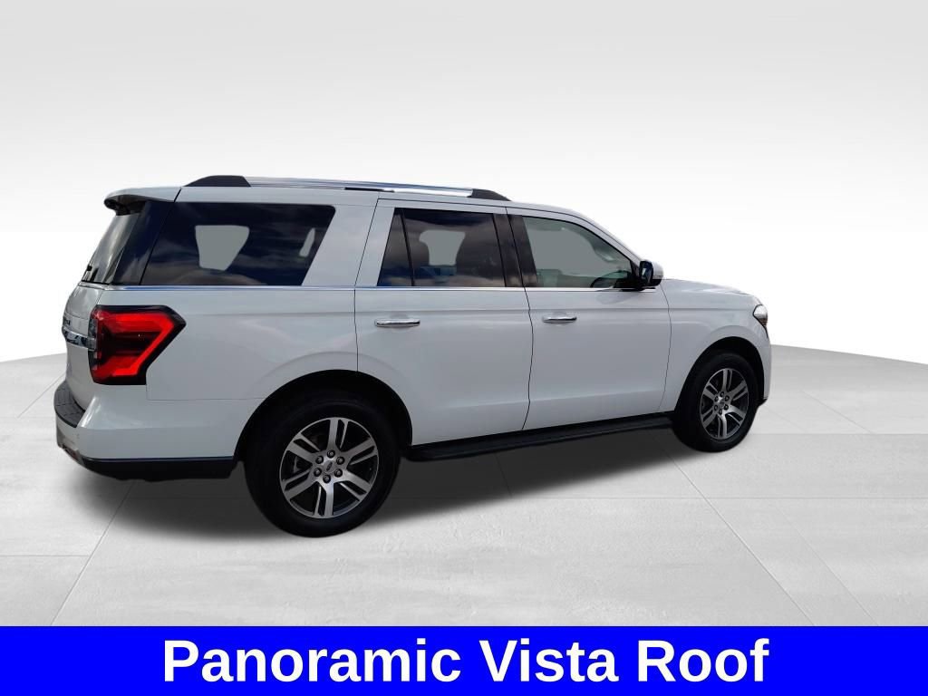 Certified 2024 Ford Expedition Limited image 5