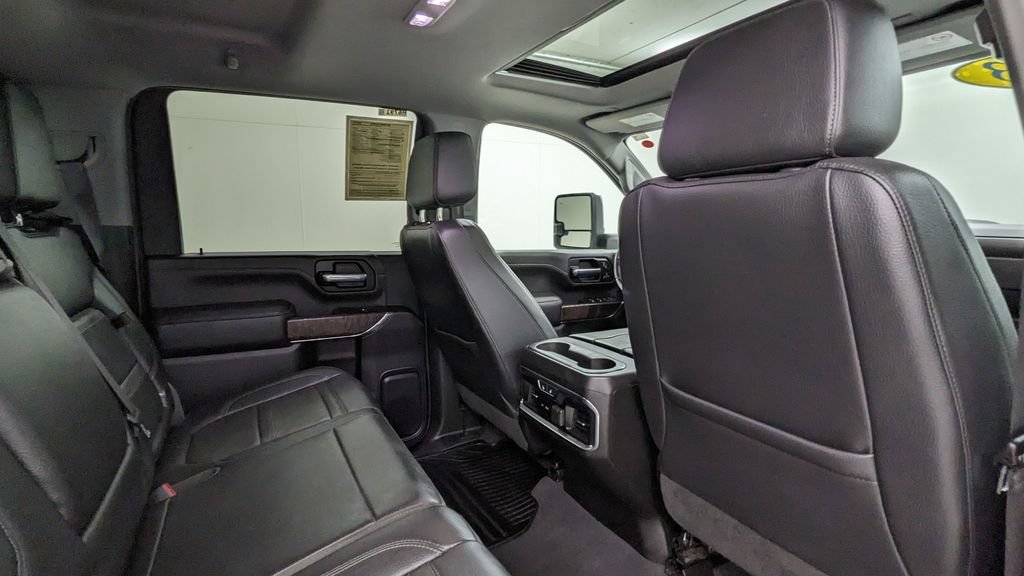 Used 2023 GMC Sierra 2500 Denali w/ Technology Package AWD/4WD image 38