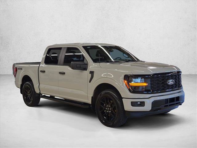 Certified 2024 Ford F150 STX w/ STX Black Appearance Package AWD/4WD image 3
