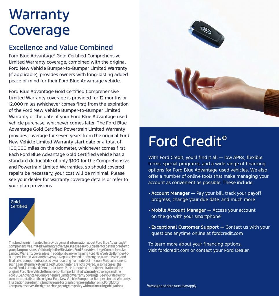 Certified 2025 Ford F150 Lariat w/ Equipment Group 501A Mid AWD/4WD image 52