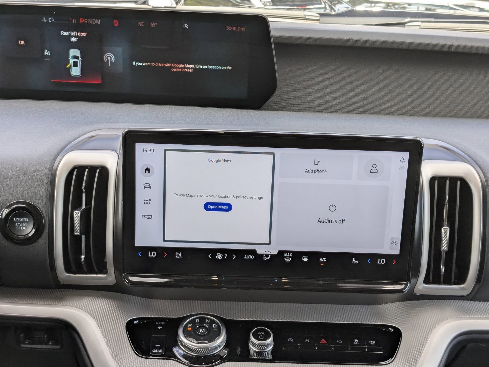 Certified 2025 Ford Expedition Max Active image 18