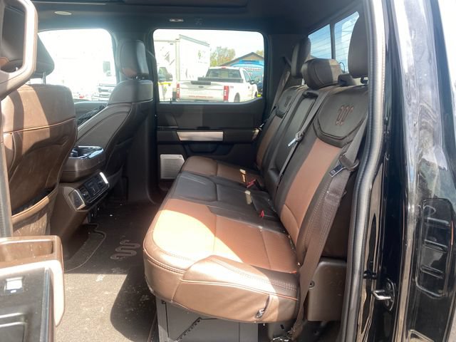Certified 2023 Ford F150 King Ranch w/ Equipment Group 601A High AWD/4WD image 11
