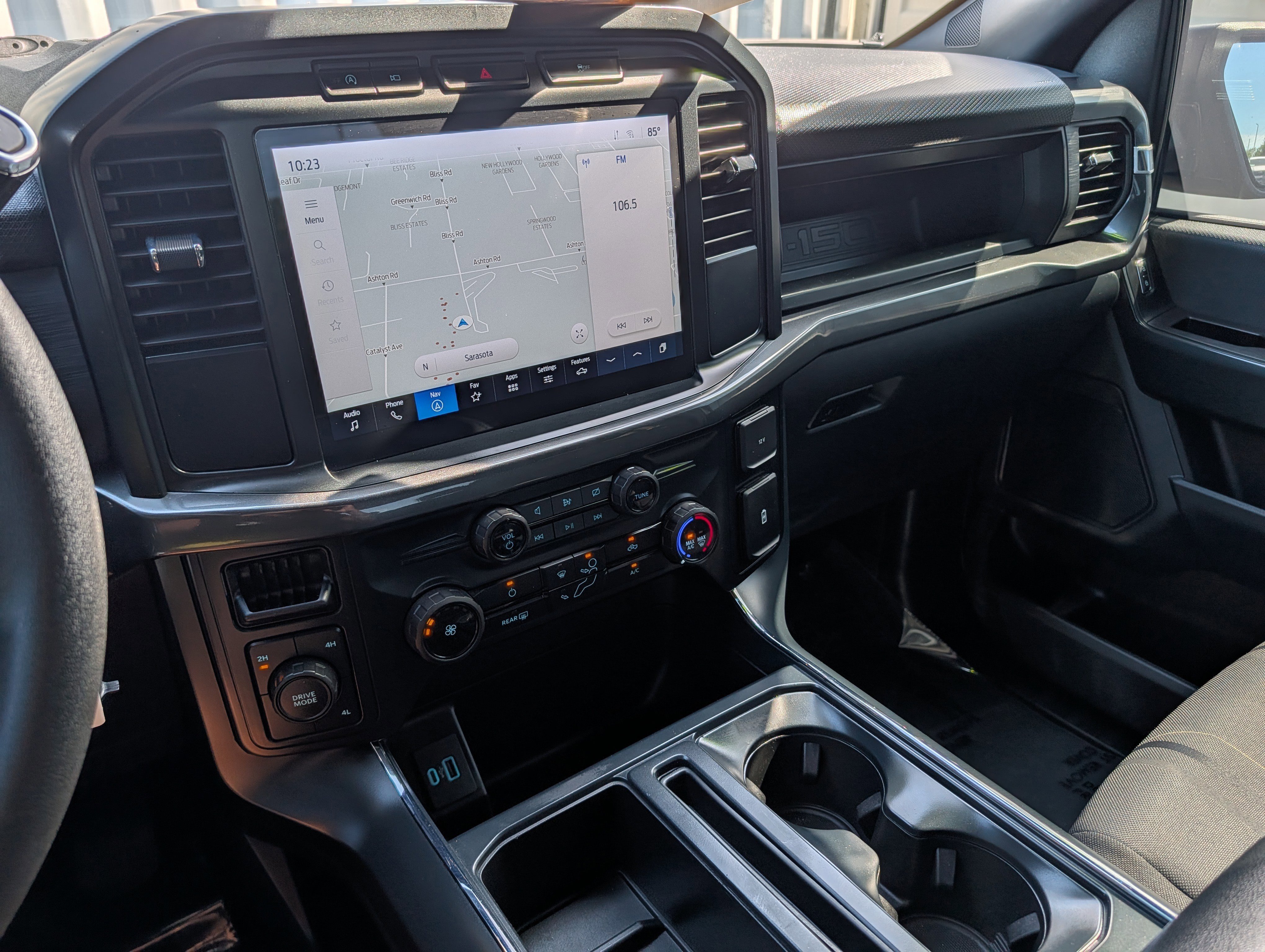 Certified 2024 Ford F150 STX AWD/4WD image 30