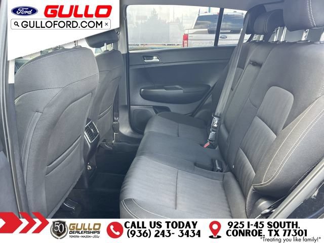 Used 2020 Kia Sportage LX FWD image 14