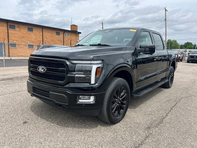 Certified 2024 Ford F150 Lariat w/ Equipment Group 502A High AWD/4WD image 28