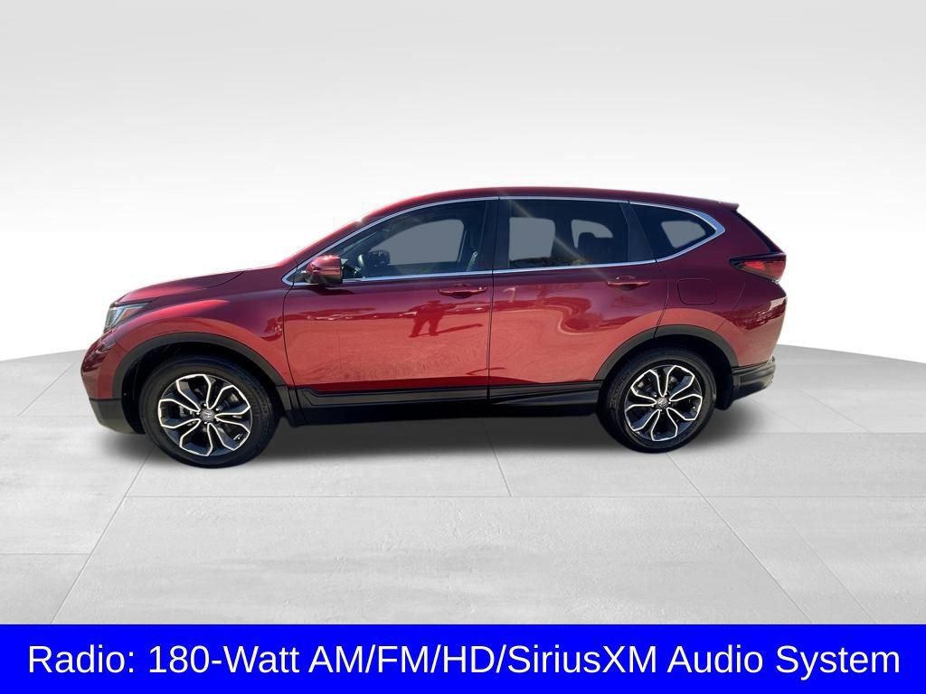 Used 2021 Honda CR-V EX image 6