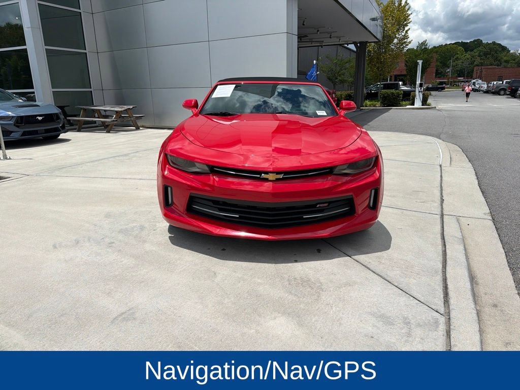 Used 2017 Chevrolet Camaro LT RWD video 3